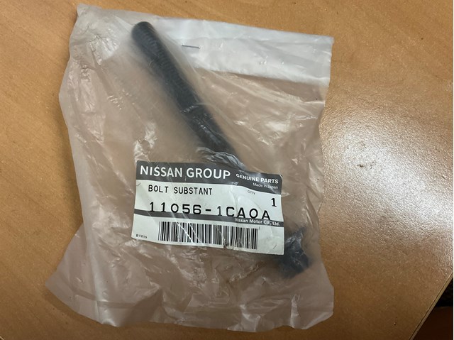 110561CA0A Nissan/Infiniti 