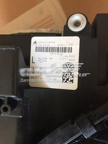 Левая фара ZVG112004L Signeda