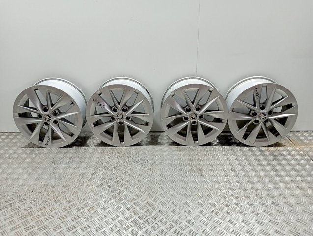 Диски VAG 5E3601025 цена, от 126.69 USD