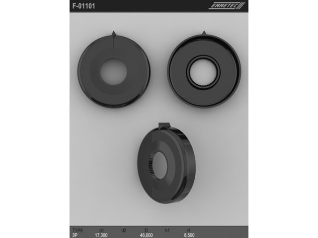  F01100 Emmetec