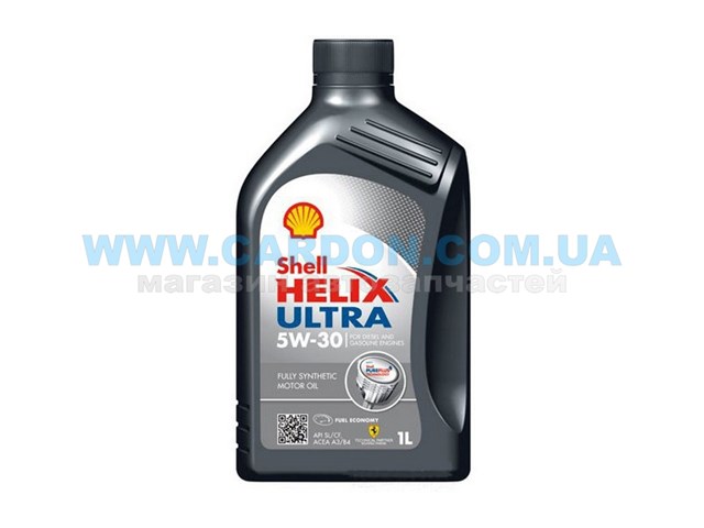 Масло моторное SHELL 550046267