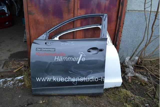  Porta dianteira esquerda Mazda CX-5 I SUV (KE, GH) (2011 - 2017) I