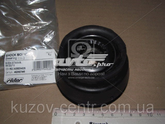 RD3438825402S Rider Подушка амортизатора переднего