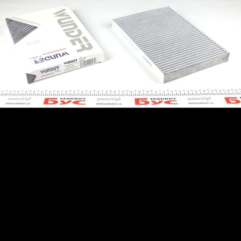 Фильтр воздушный отопителя Wunder WPK5002 цена, от 4.33 USD