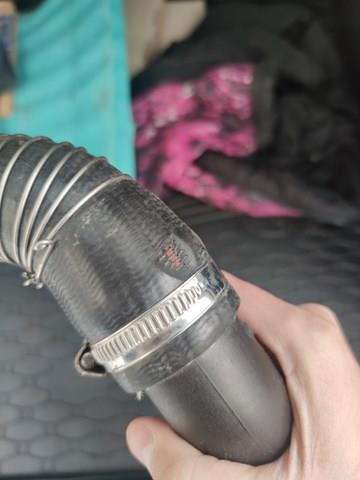 Купить DS736C646FK Ford Патрубок интеркулера