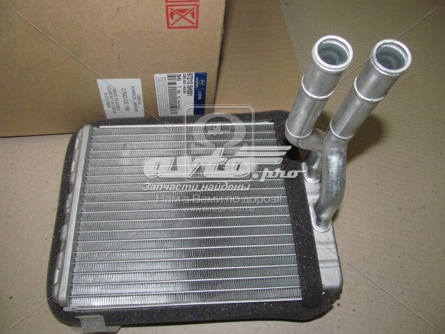 972135H001 Hyundai/Kia Радиатор отопителя салона