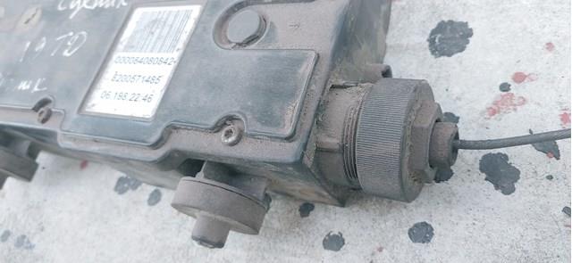Электропривод ручного тормоза 8200571485 Renault (RVI)