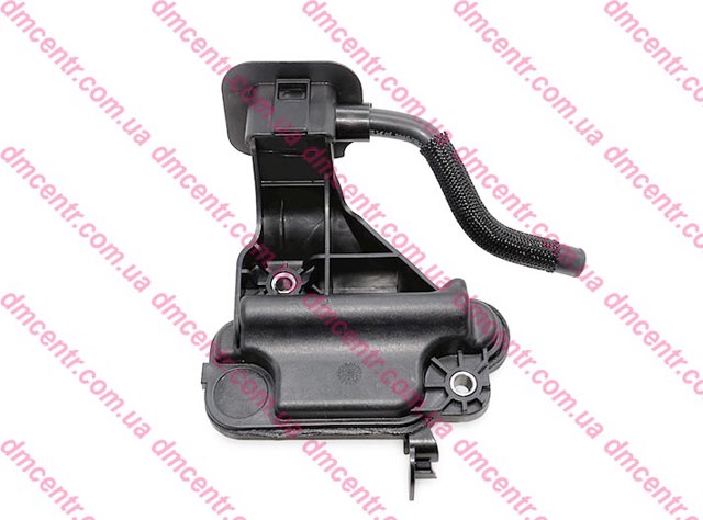 9805069780 Peugeot/Citroen Бачок вакуумной системы двигателя (демпфер)