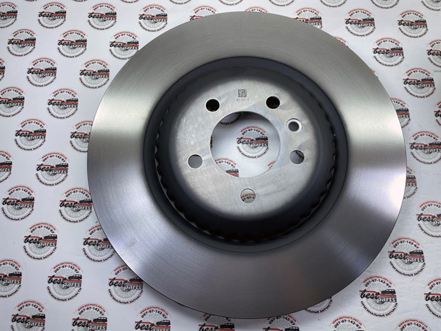 Задний тормозной диск Land Rover LR153550 цена, от 344.24 USD