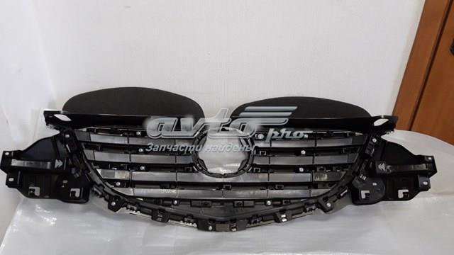 Облицовка радиатора Mazda KA0H50710B цена, от 221.73 USD