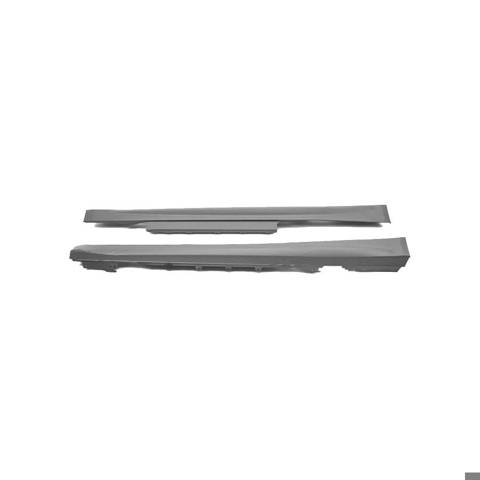 Накладка (молдинг) порога наружная левая PBM76017SET Signeda