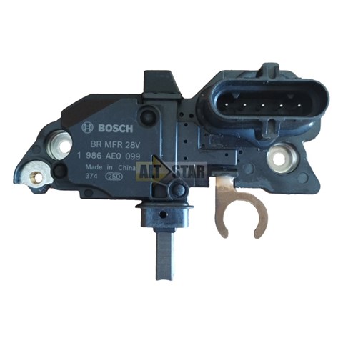 Реле регулятор генератора 1986AE0099 BOSCH