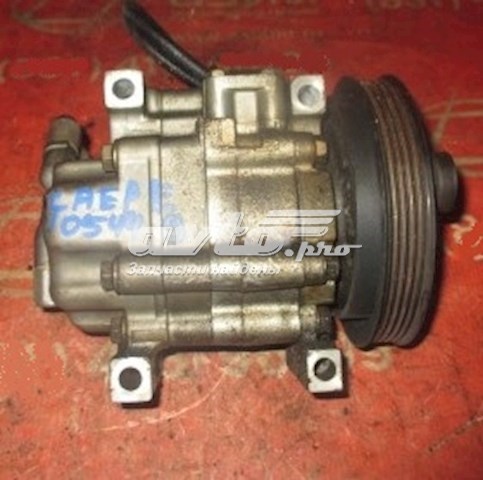  Компрессор кондиционера Mazda Xedos 6