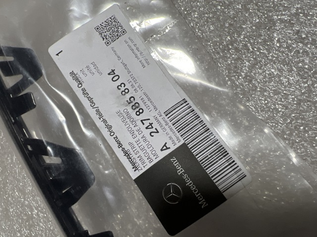 A2478858304 Mercedes 