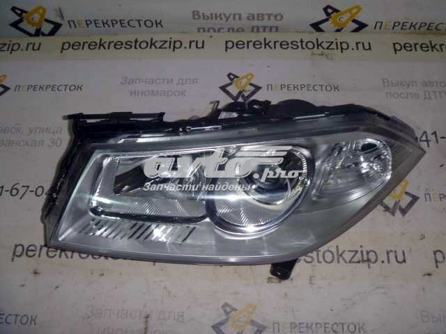 Фара левая TYC 20B072A52B