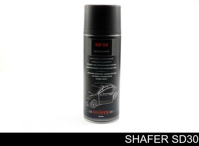 Смазка универсальная тефлоновая Shafer SD30
