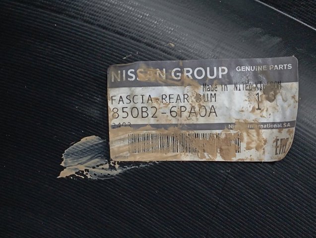  Nissan/Infiniti 850B26PA0A цена, от 50.79 USD