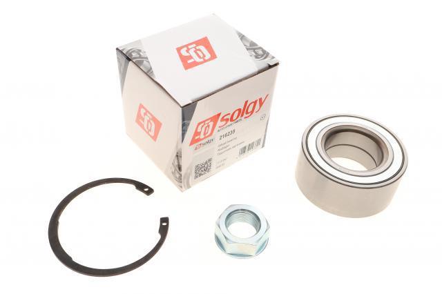 Купить 216235 Solgy Подшипник передней ступицы