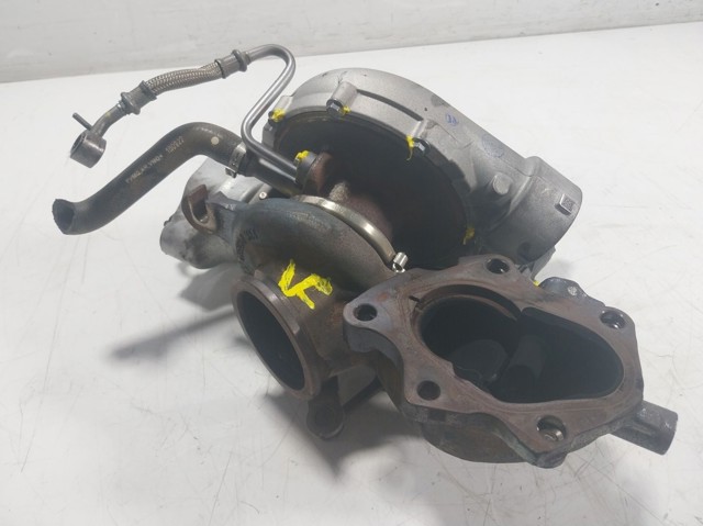 Турбонагнетатель Renault (RVI) 144118706R цена, от 1496.51 USD