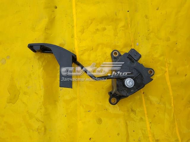 Pedal de gás (de acelerador) para Nissan Qashqai (J10)