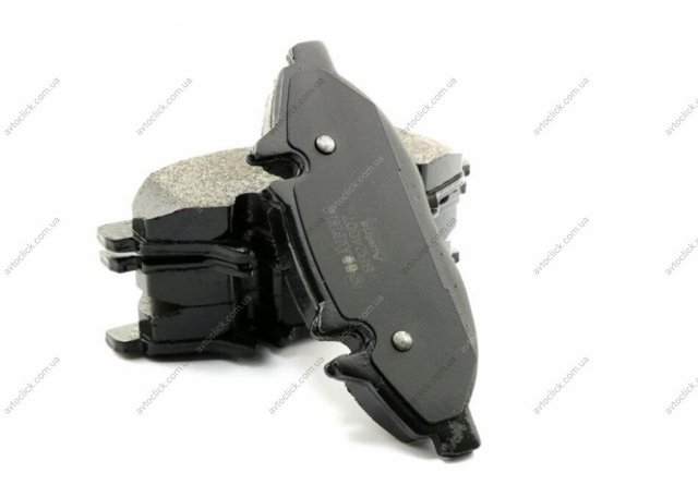 Тормозные колодки Shafer SB24007