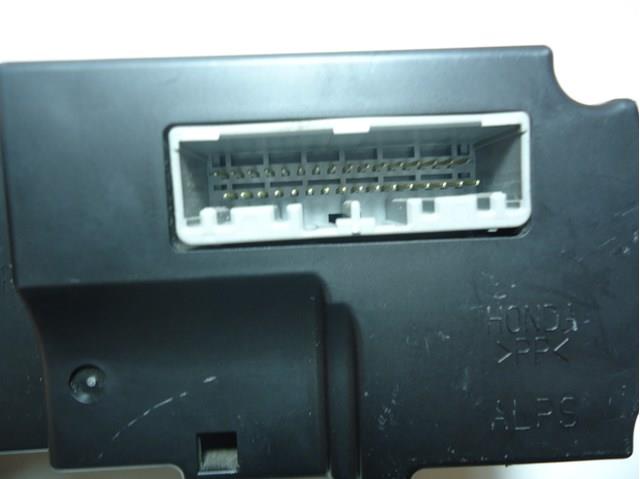 Механизм управления кондиционером на Honda Civic VIII FD, FA