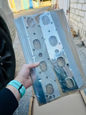 Прокладка выпускного коллектора, левая Fel-pro MS97083