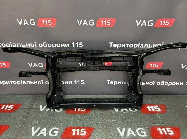 Suporte do radiador montado (painel de montagem de fixação das luzes) Elit KH9524200