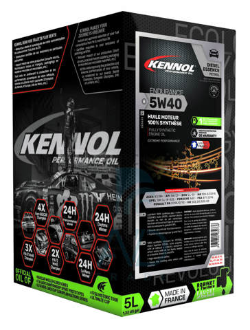 Масло автомобильное Kennol 193073 цена, от 46.84 USD