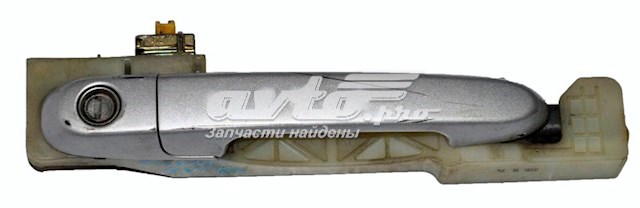  Ручка двери передней наружная правая Hyundai Accent 