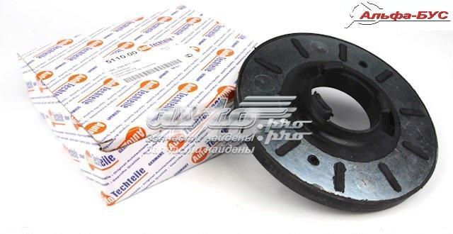 511000 Autotechteile Резиновое кольцо пружины задней