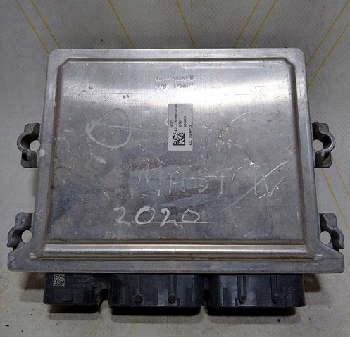Блок управления двигателем 237103907S Renault (RVI)