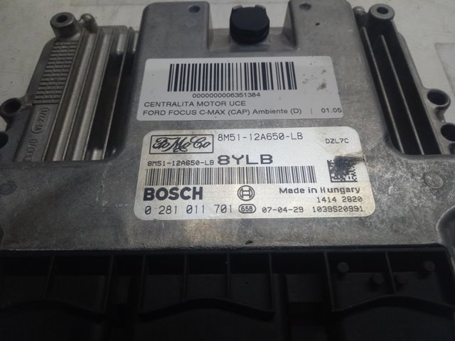  Ford 8M5112A650LB цена, от 79.99 USD