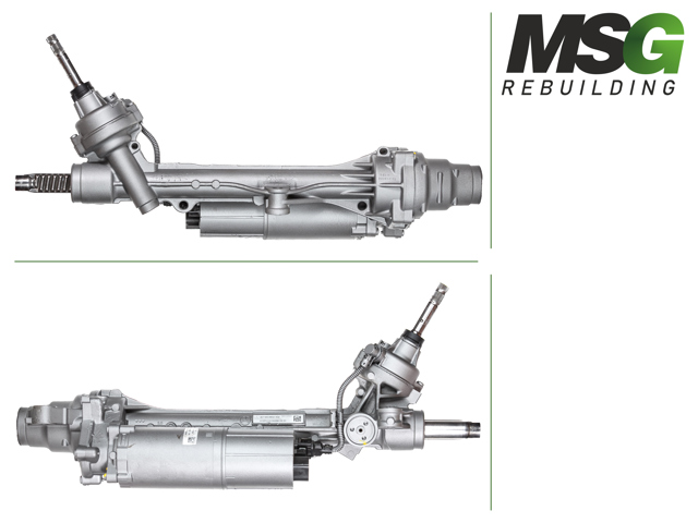  ME418NLR0R MSG Rebuilding