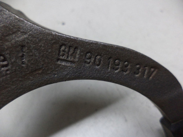 734130 Opel Вилка переключения передач КПП