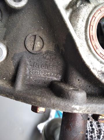  2131126XXX Hyundai/Kia