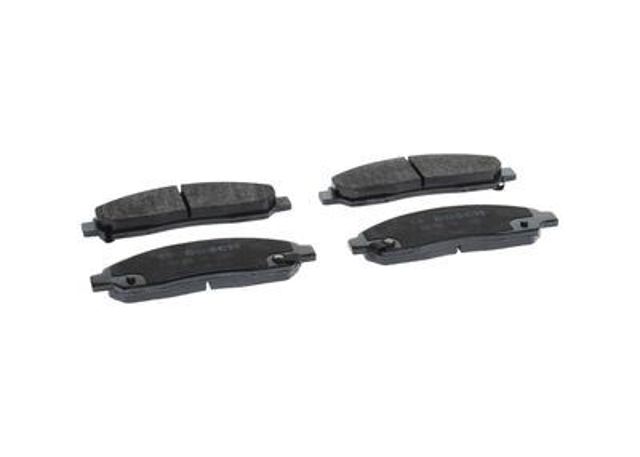 Купить 986495159 Bosch Колодки тормозные