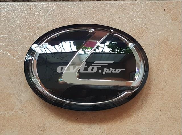 5314148050 Toyota Фирменный значек капота