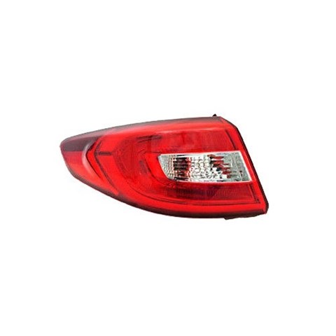 Фонарь задний левый внешний 92401C1130 Hyundai/Kia