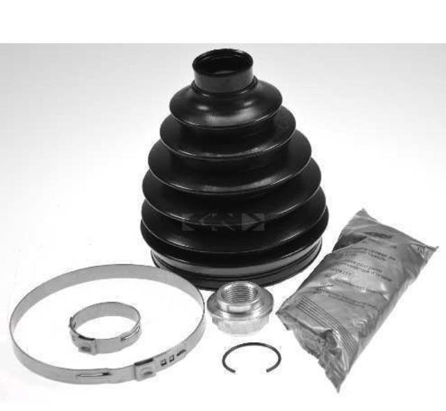 0023982 GKN-Spidan Пыльник шарнира привода
