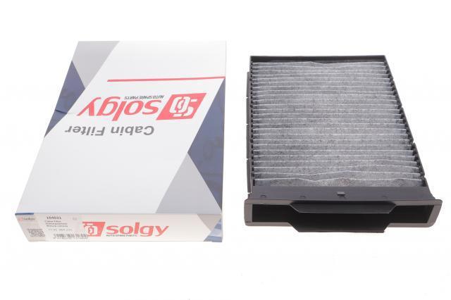 Купить 104031 Solgy Фильтр салона угольный