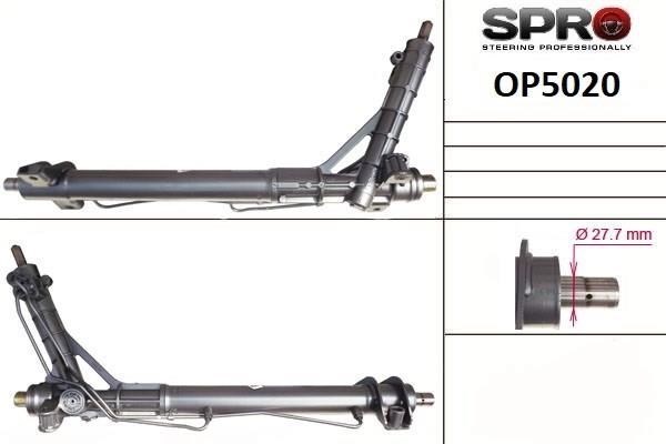 Купить OP220R MSG Рулевая рейка