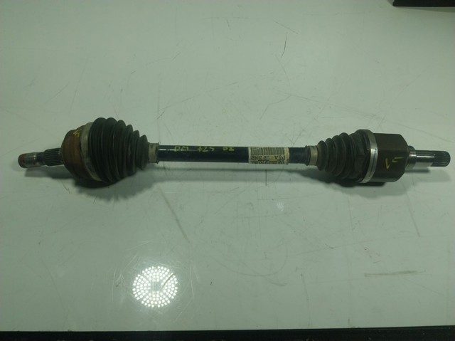 Левая полуось 9825391080 Peugeot/Citroen