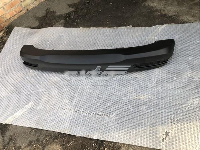 Накладка бампера заднего 86695B0000 Hyundai/Kia