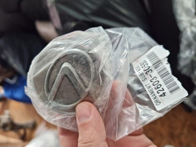 Колпак колесного диска на Lexus RX 450H/350 внедорожник (2015 - 2100 ...