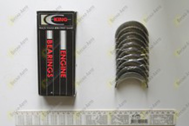 Подшипник коленвала, коренной, комплект, 3-й ремонт (+0,75) King MB5592075 цена, от 17.96 USD