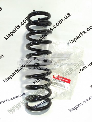 Mola traseira Hyundai Tucson II TM