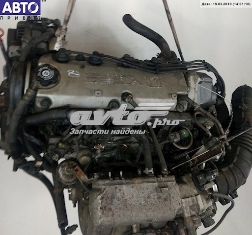 Купить F23Z5 Honda Двигатель голый