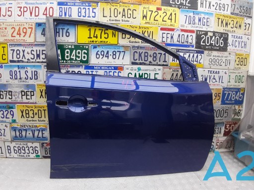 Дверь передняя правая Nissan/Infiniti H01004AFMB цена, от 317.44 USD
