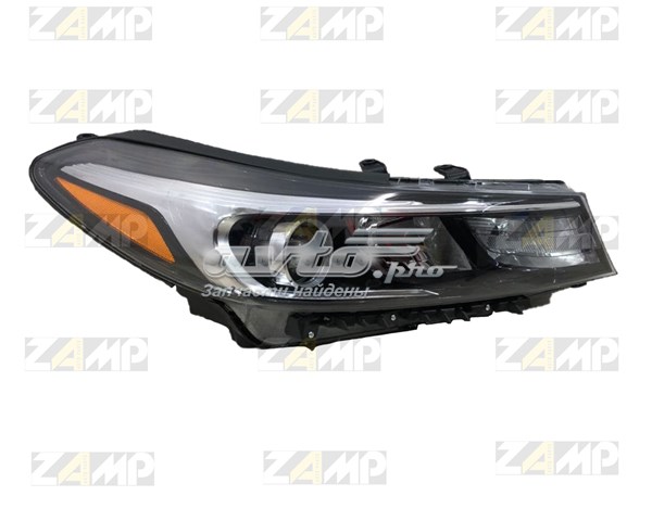 92102B0700 Hyundai/Kia Фара передняя правая